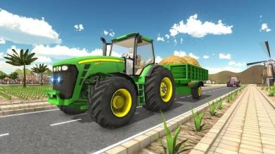 New Tractor Farming Simulator Pro - Farm Games 18截图1