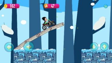 Titans Go Moto截图1