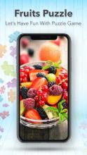 Fruit Jigsaw Puzzle截图1