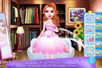 Birthday Dress Design Artist - Fashion Tailor Shop截图2