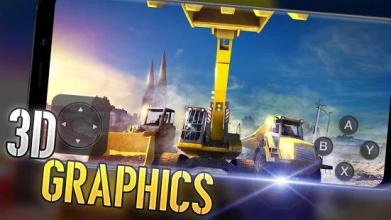 Excavator Simulator: Construction截图1