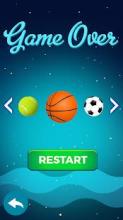 Bouncing Ring Ball Game截图3