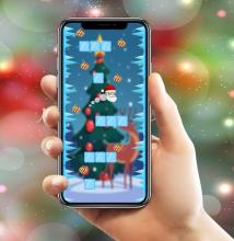 Santa Claus Fly: Christmas Game 2018截图3