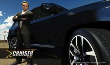 Cruiser Taxi Simulator 2017截图5