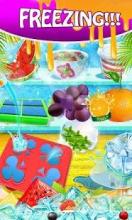 Ice Slushy Maker: Frozen Dessert Food Making Games截图5