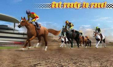 Horse Derby Quest 2016截图4