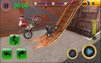 Dead Bike stunt: impossible stunt master 2018截图2