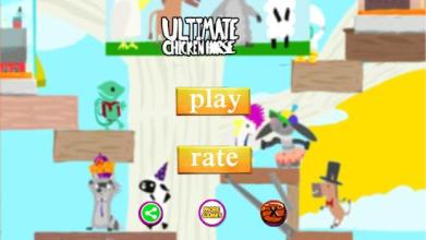 Super Horse Chicken Game Ultimate截图3