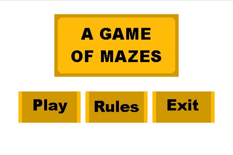 A Game Of Mazes截图1