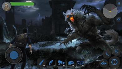 Werewolf Monster Hunting Simulator - FPS Shooter截图3