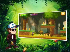 Gravity Jungle Fall : The Mystery Book截图5