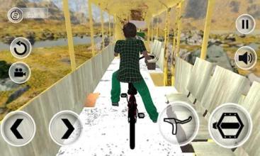 Ultimate Bicycle Race Stunt截图1