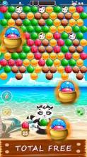 Bubble Panda Pop - Raccoon Rescue截图4