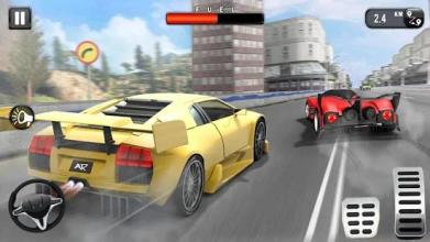 Speed Car Race 3D截图5