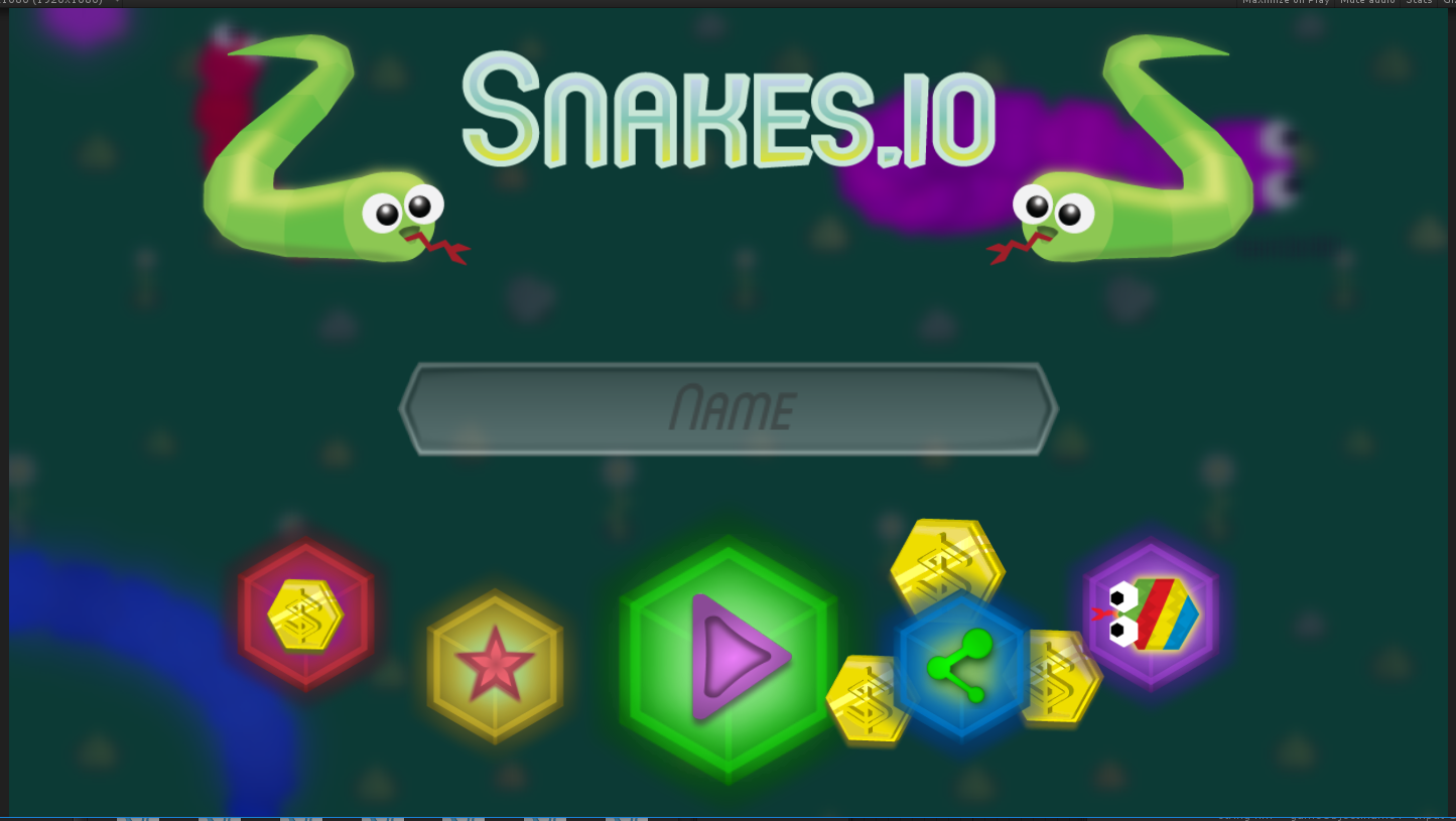 Snakes.io截图1