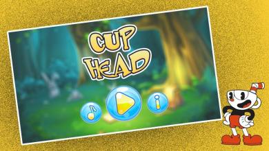 cup head: World Mugman & Adventure castle Game截图4