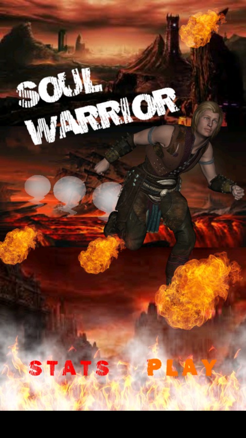 Soul Warrior截图2