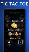 Free Emoji - Tic Tac Toe截图1