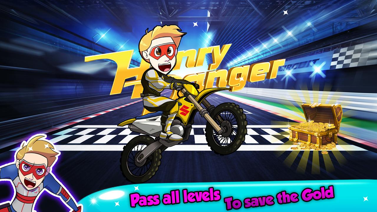 Henry Captain Danger Escape截图1