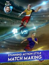 Ronaldo Soccer Rivals - Become a Futbol Star截图4