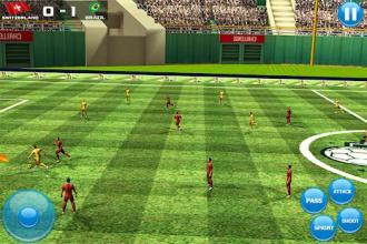 Soccer League Football Challenge 2018: Soccer Star截图2