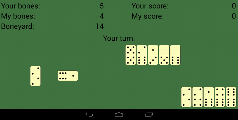 Electrum Dominoes Free截图4