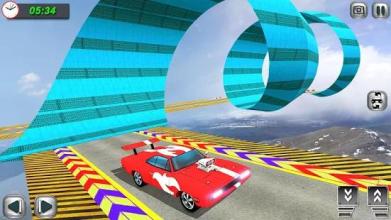 Extreme Racing Stunts: GT Car Driving截图4