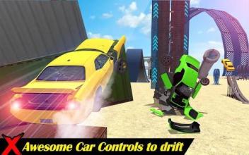 Extreme Car Stunts : Classic Demolition截图5