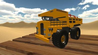 Offroad Truck Parking截图5