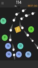 Toops Bricks number Balls - Balls reaker shooter截图3