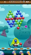 Cute Bubble Crush Shooter截图2