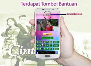 Tebak Gambar Cinta Suci截图1