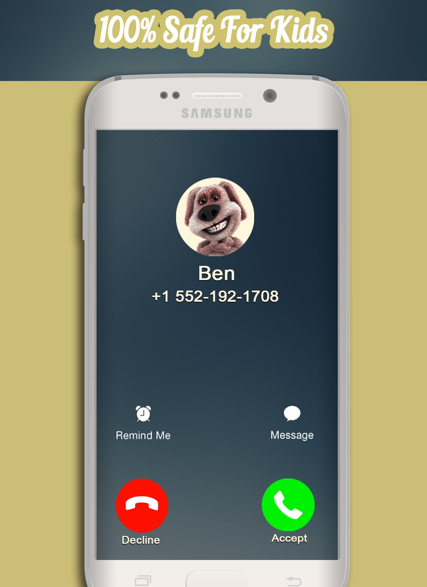 Call From Talking Ben Dog截图4