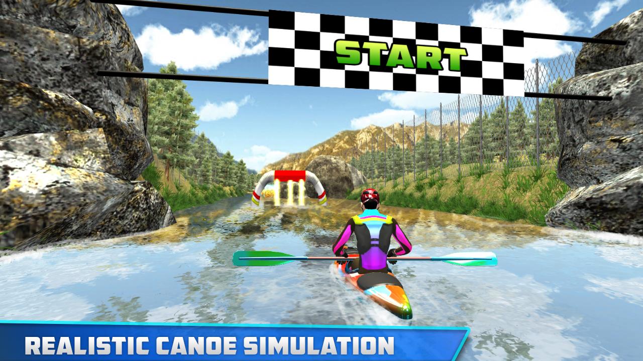 Boat Simulator - River Crossing Game截图5