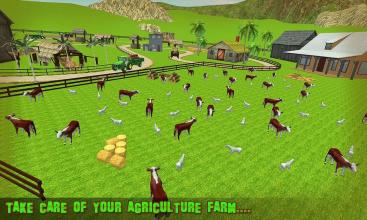 Modern farm sim 2018截图3