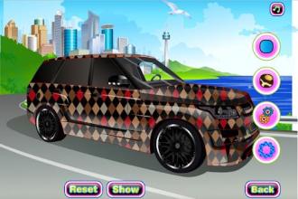 Designe & Paint My Car - Tuning Car Simulator截图1