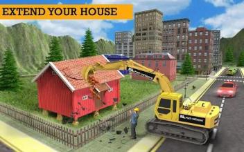 House Mover Construction & Cargo Simulator 2018截图5