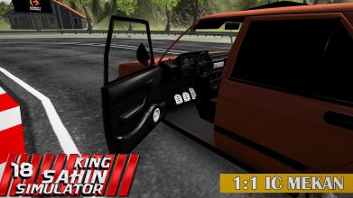Drift Limits Racing Simulator 2018截图2