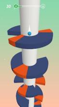 Helix & Spiral: Jumping down the tower截图4