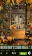 Hidden Object Free - Merry Halloween截图2