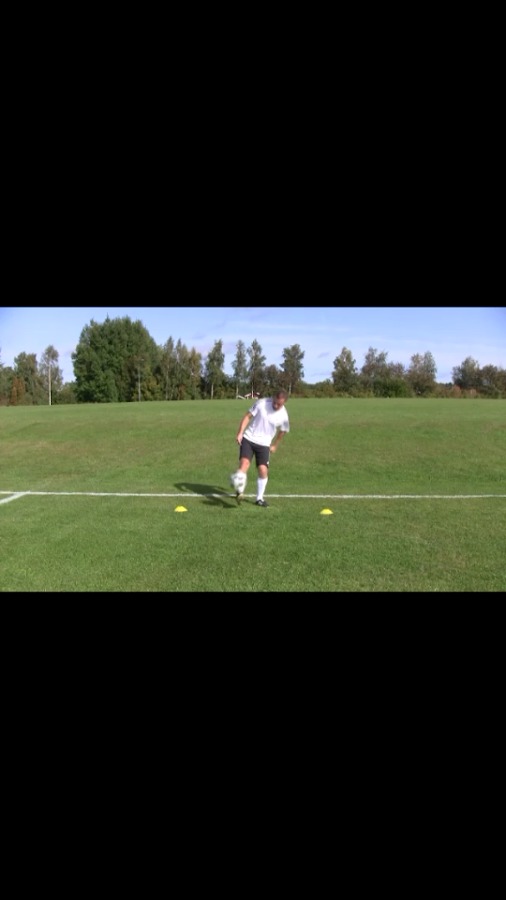 Soccer Tricks Coach Lite截图4