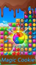 Cookie Crush Mania : Free Blast & Jam Game截图3