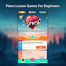 Piano Lesson Games For Beginners截图3