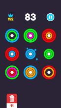 Glow Rings Puzzle.截图2