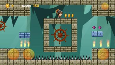 jungle adventure : super world bros截图5