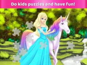 Princess Jigsaw Puzzles - Puzzle games Jigsaw截图3