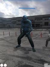 Zombie XR - Augmented Reality Arcade Game截图2