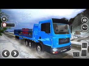 Uphill Extreme Truck Driver截图3