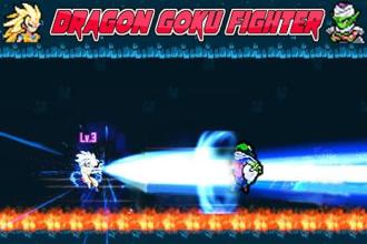 Dragon Goku Fighter截图4