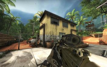 Cover Fire - Call of World War Duty FPS Shooting截图1